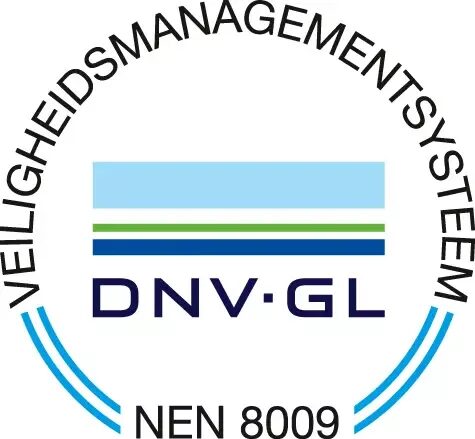 NEN8009 DNV