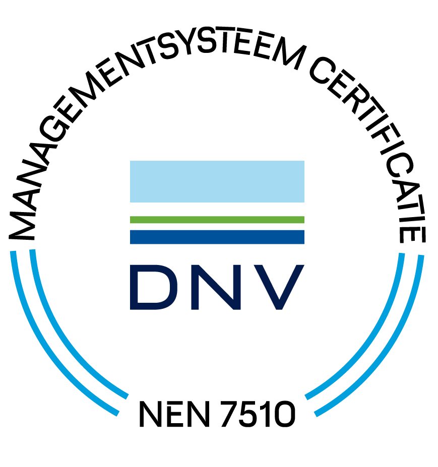 Logo DNV NEN7510
