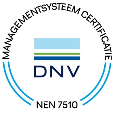 Logo DNV NEN7510