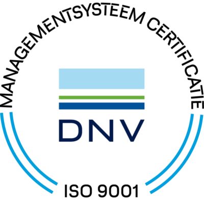 Logo DNV ISO9001