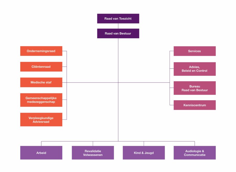 Organogram ADELANTE 2025